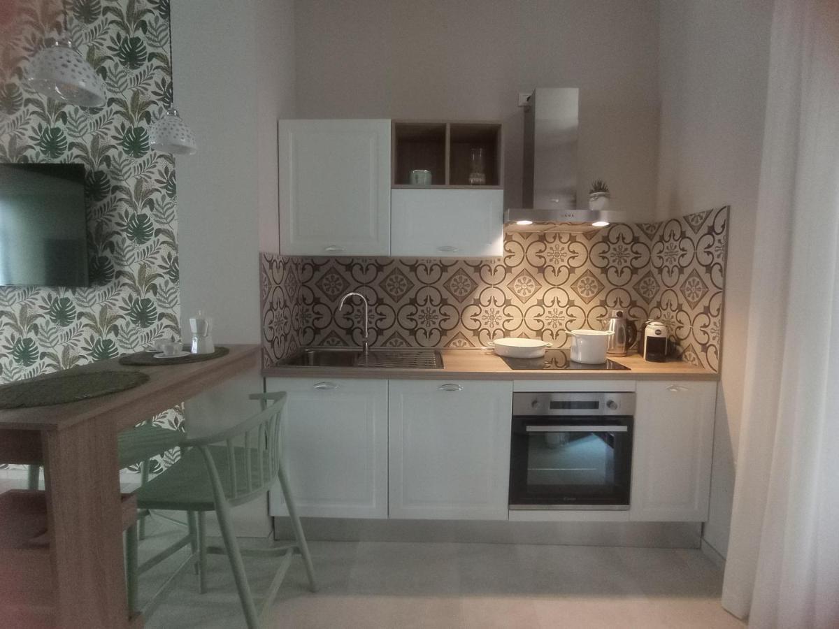 Happynesshouse_Locazione Turistica Lejlighed Trani Eksteriør billede
