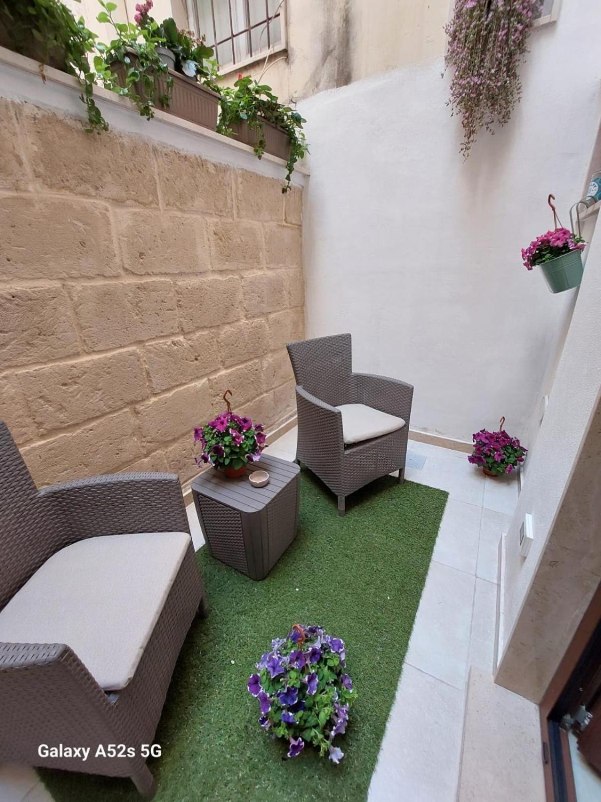 Happynesshouse_Locazione Turistica Lejlighed Trani Eksteriør billede